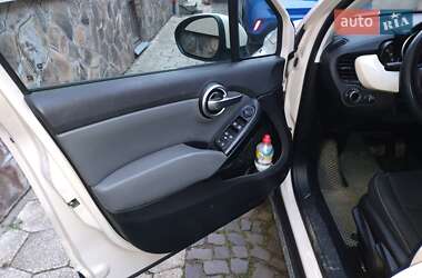 Позашляховик / Кросовер Fiat 500X 2015 в 