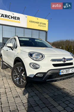 Внедорожник / Кроссовер Fiat 500X 2017 в Иршаве