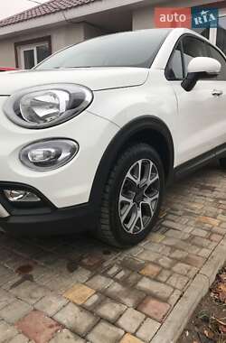 Внедорожник / Кроссовер Fiat 500X 2017 в Львове