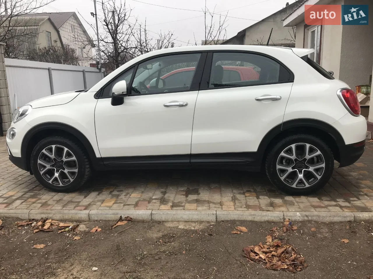 2017 Fiat 500X - мініатюра 18