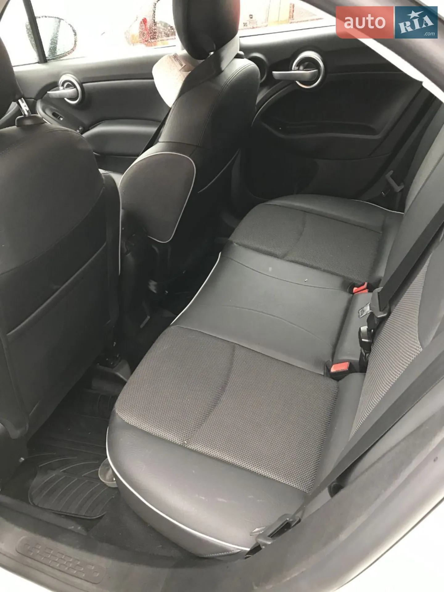 2017 Fiat 500X - мініатюра 15