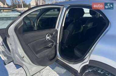 Позашляховик / Кросовер Fiat 500X 2015 в 