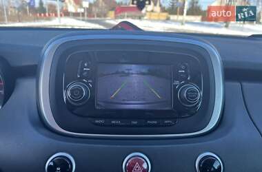 Позашляховик / Кросовер Fiat 500X 2015 в 