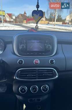 Позашляховик / Кросовер Fiat 500X 2015 в 
