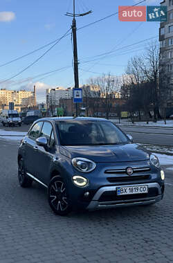 Внедорожник / Кроссовер Fiat 500X 2018 в Хмельницком