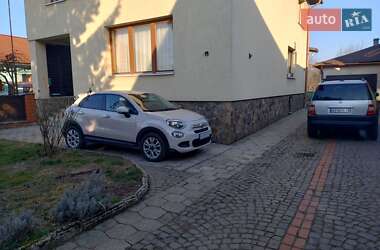 Позашляховик / Кросовер Fiat 500X 2015 в 