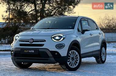 Хэтчбек Fiat 500X 2019 в Киеве