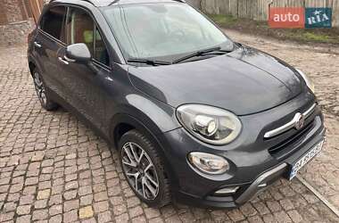 Внедорожник / Кроссовер Fiat 500X 2015 в Александрие