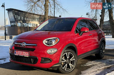 Позашляховик / Кросовер Fiat 500X 2017 в Києві