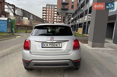 Внедорожник / Кроссовер Fiat 500X 2015 в Киеве