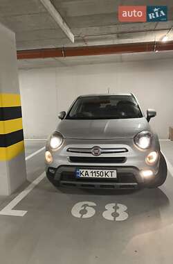 Позашляховик / Кросовер Fiat 500X 2015 в Києві