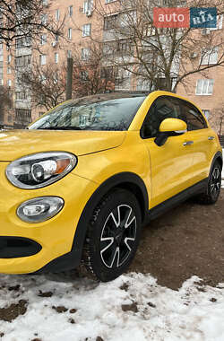 Внедорожник / Кроссовер Fiat 500X 2015 в 