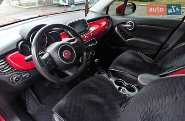 Внедорожник / Кроссовер Fiat 500X 2015 в 