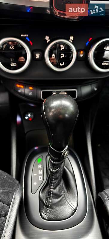 Внедорожник / Кроссовер Fiat 500X 2015 в Киеве