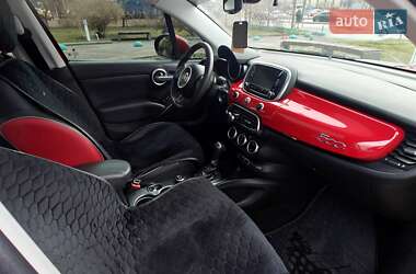 Внедорожник / Кроссовер Fiat 500X 2015 в 