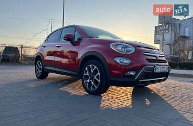 Внедорожник / Кроссовер Fiat 500X 2018 в 
