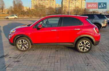 Внедорожник / Кроссовер Fiat 500X 2018 в 