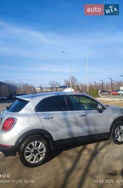 Внедорожник / Кроссовер Fiat 500X 2016 в 