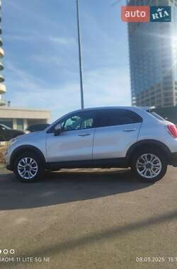 Внедорожник / Кроссовер Fiat 500X 2016 в 