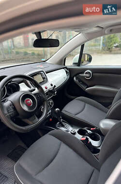 Внедорожник / Кроссовер Fiat 500X 2015 в 