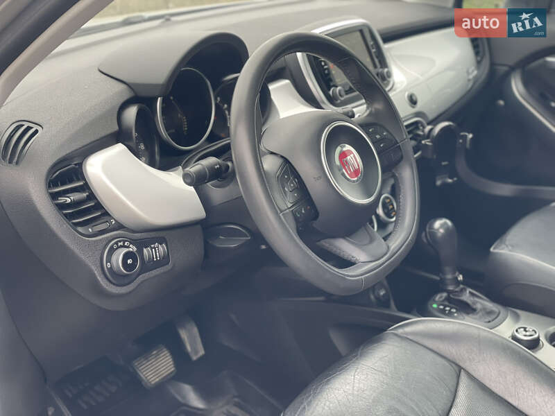 Внедорожник / Кроссовер Fiat 500X 2015 в Каменке