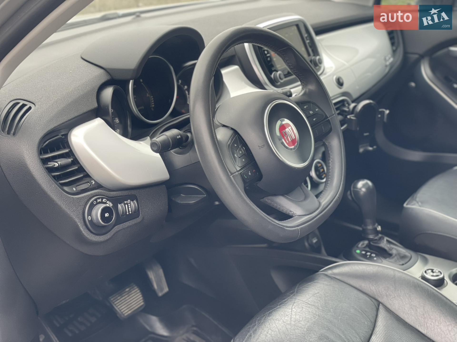 2015 Fiat 500X - мініатюра 7