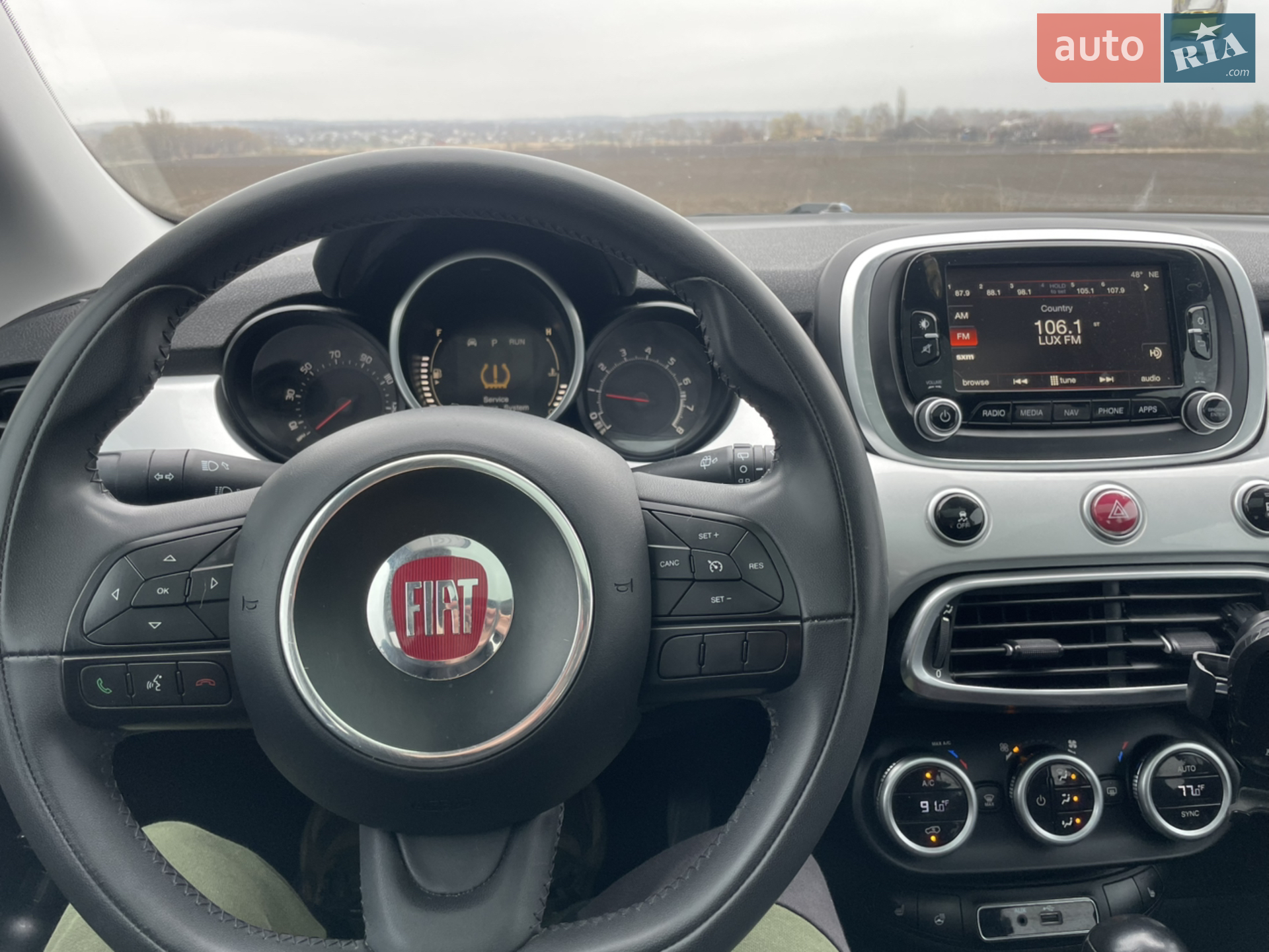 2015 Fiat 500X - мініатюра 16