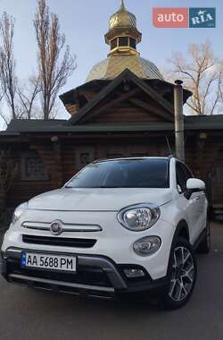 Внедорожник / Кроссовер Fiat 500X 2016 в 