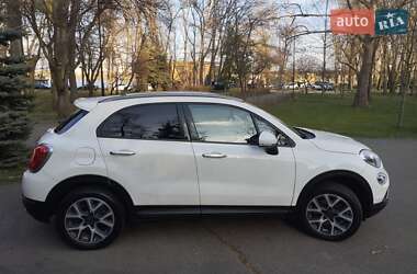 Внедорожник / Кроссовер Fiat 500X 2016 в 