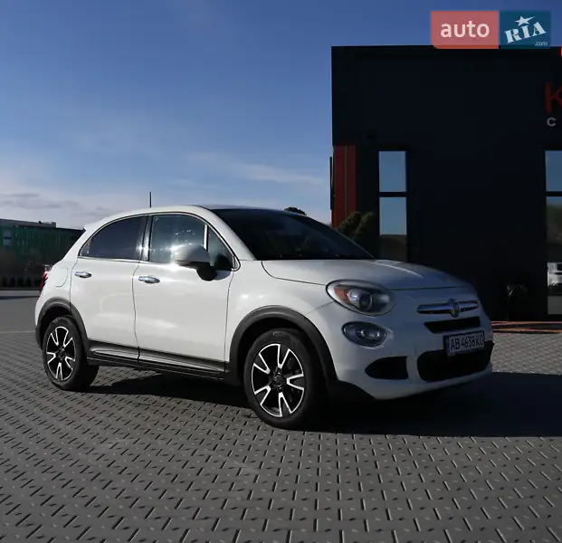 Fiat 500X