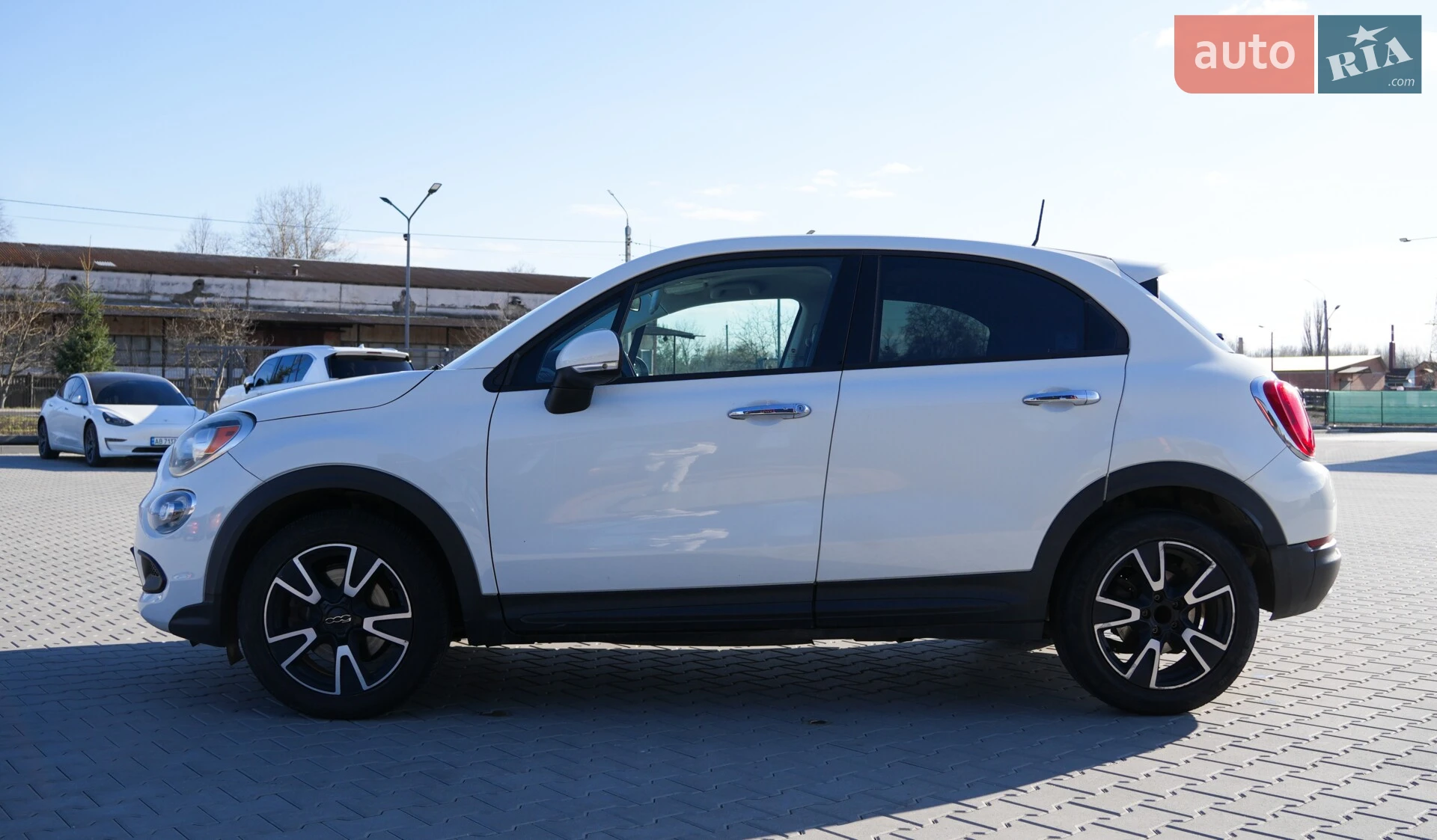2015 Fiat 500X - мініатюра 7
