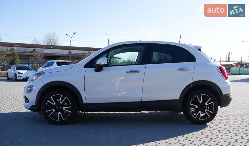 Внедорожник / Кроссовер Fiat 500X 2015 в Виннице
