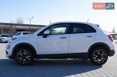 Внедорожник / Кроссовер Fiat 500X 2015 в 