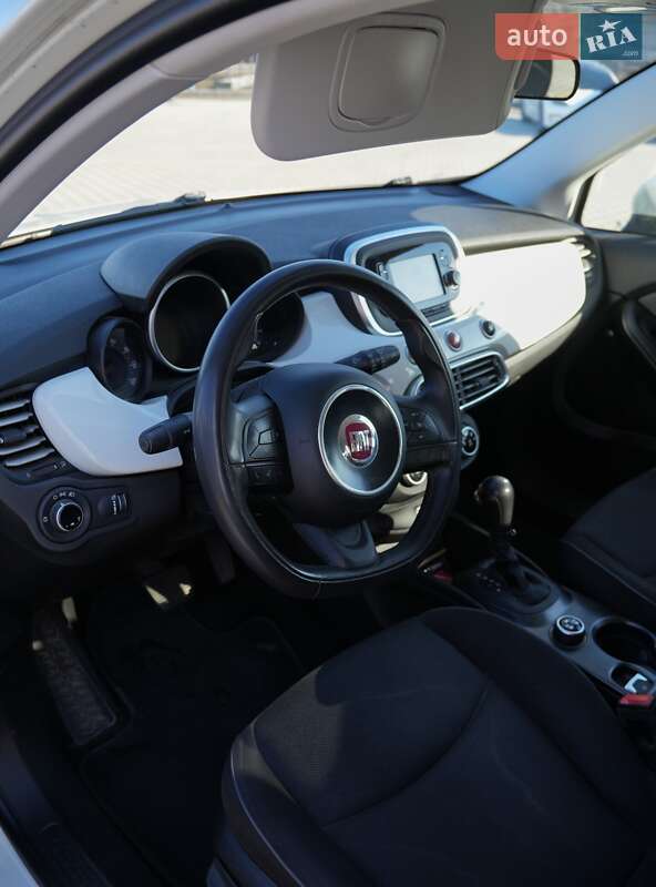 Внедорожник / Кроссовер Fiat 500X 2015 в Виннице