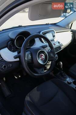Внедорожник / Кроссовер Fiat 500X 2015 в 