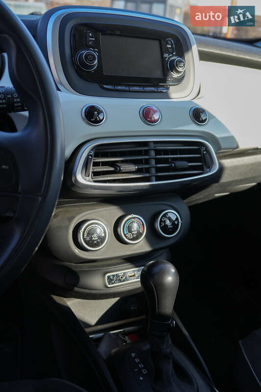 Внедорожник / Кроссовер Fiat 500X 2015 в Виннице