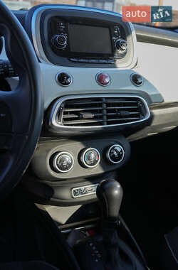 Внедорожник / Кроссовер Fiat 500X 2015 в 