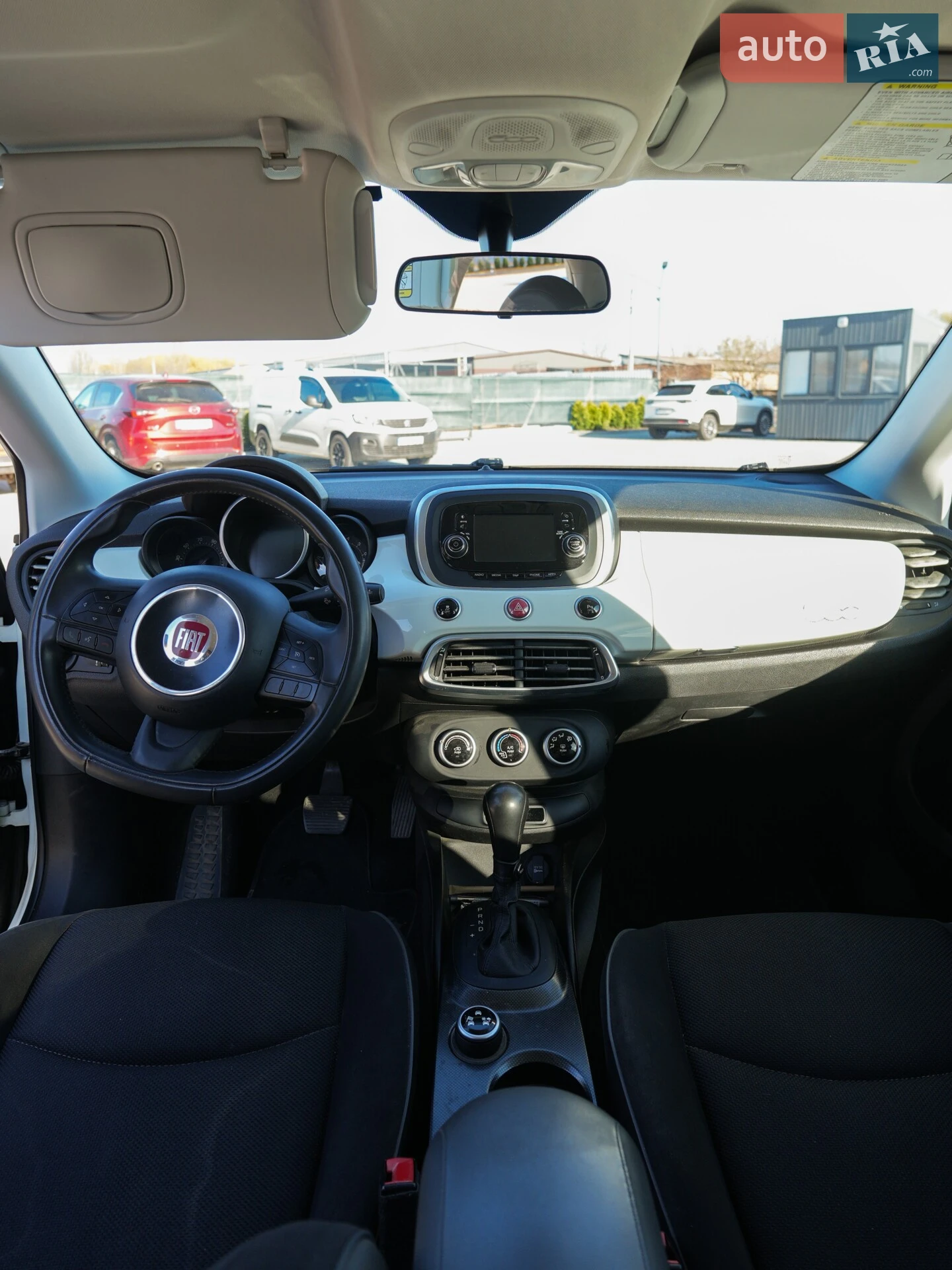 2015 Fiat 500X - мініатюра 16