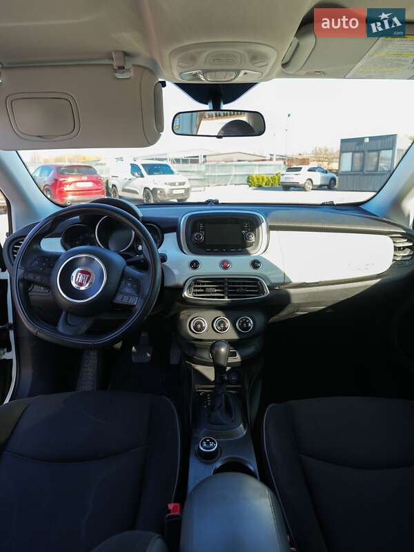 Внедорожник / Кроссовер Fiat 500X 2015 в Виннице