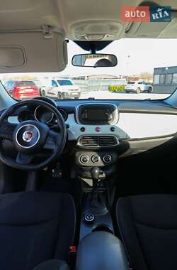 Внедорожник / Кроссовер Fiat 500X 2015 в 
