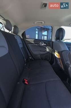 Внедорожник / Кроссовер Fiat 500X 2015 в 