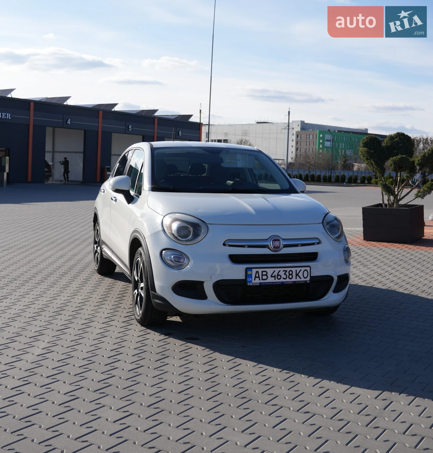 2015 Fiat 500X - мініатюра 26