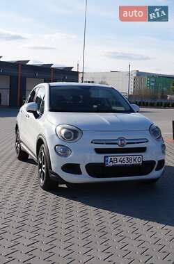 Внедорожник / Кроссовер Fiat 500X 2015 в 