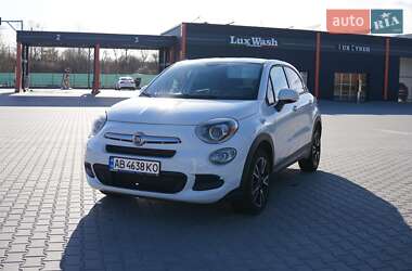 Внедорожник / Кроссовер Fiat 500X 2015 в 