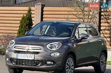 Внедорожник / Кроссовер Fiat 500X 2016 в 