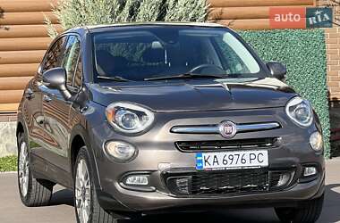 Внедорожник / Кроссовер Fiat 500X 2016 в 