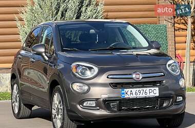 Внедорожник / Кроссовер Fiat 500X 2016 в 