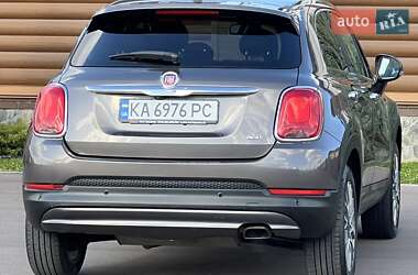 Внедорожник / Кроссовер Fiat 500X 2016 в 