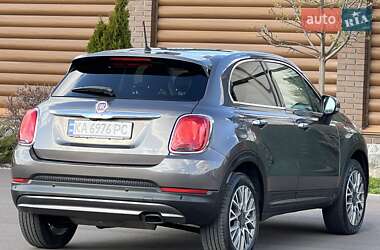 Внедорожник / Кроссовер Fiat 500X 2016 в 