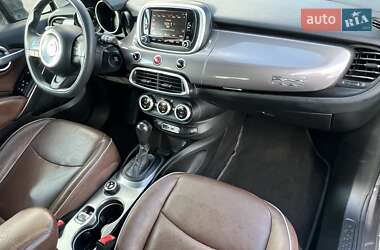 Внедорожник / Кроссовер Fiat 500X 2016 в 